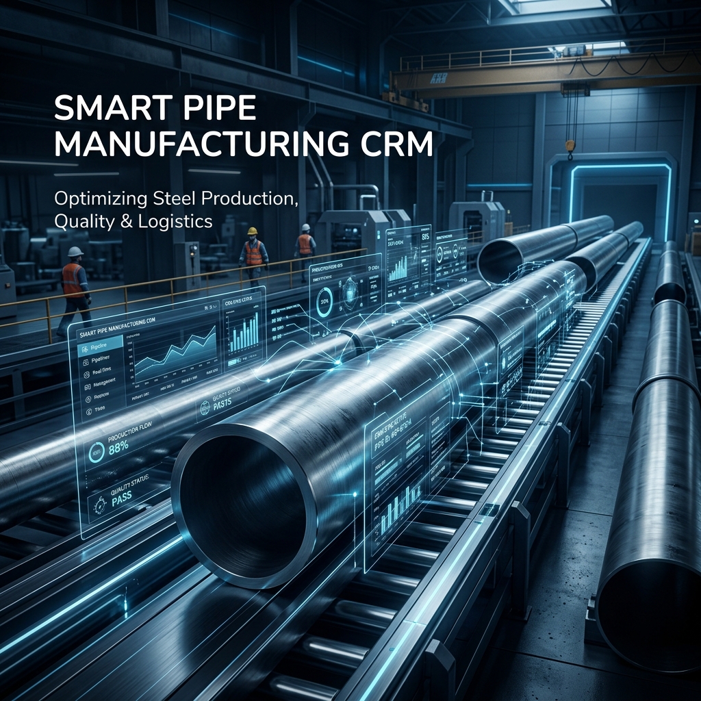 Smart Pipe CRM